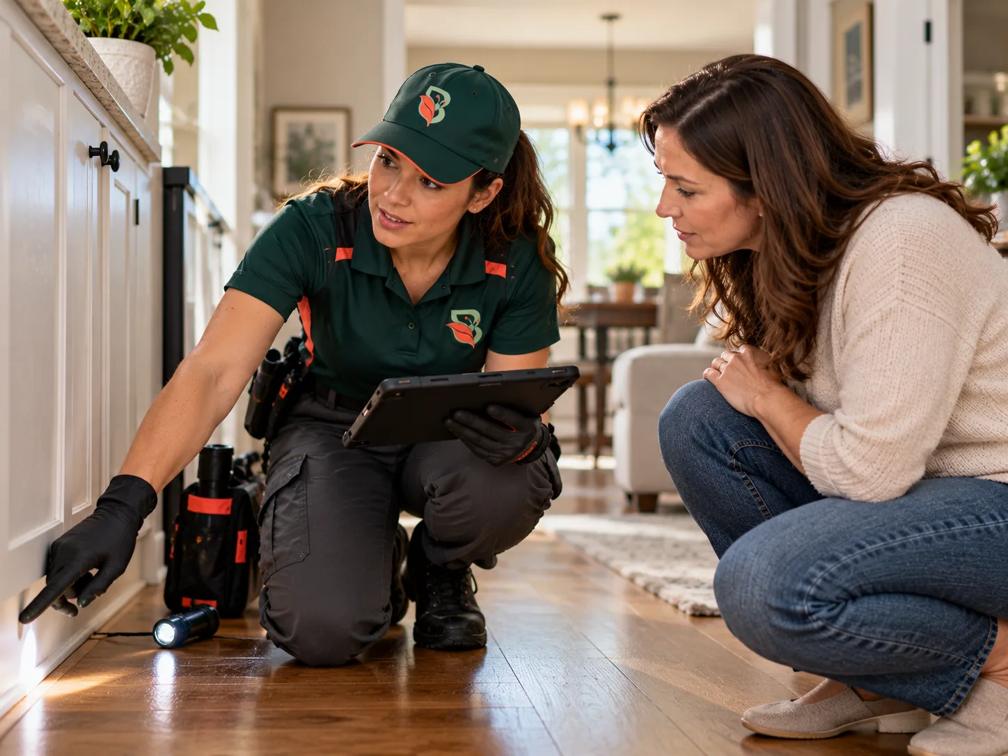 Pest Control Chisholm, MN FAQs